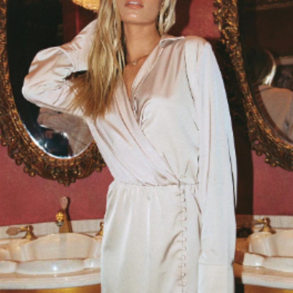 Princess Polly Dress NWT